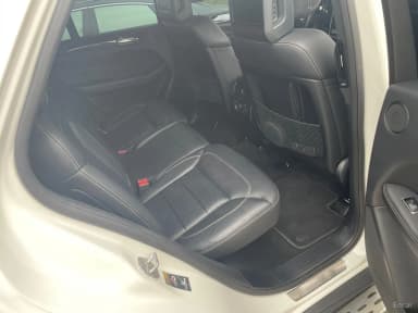 M-Class W166