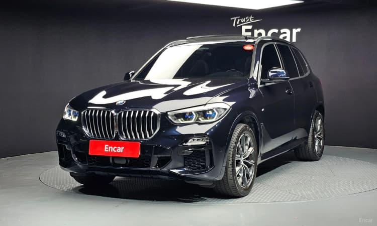 X5 (G05)