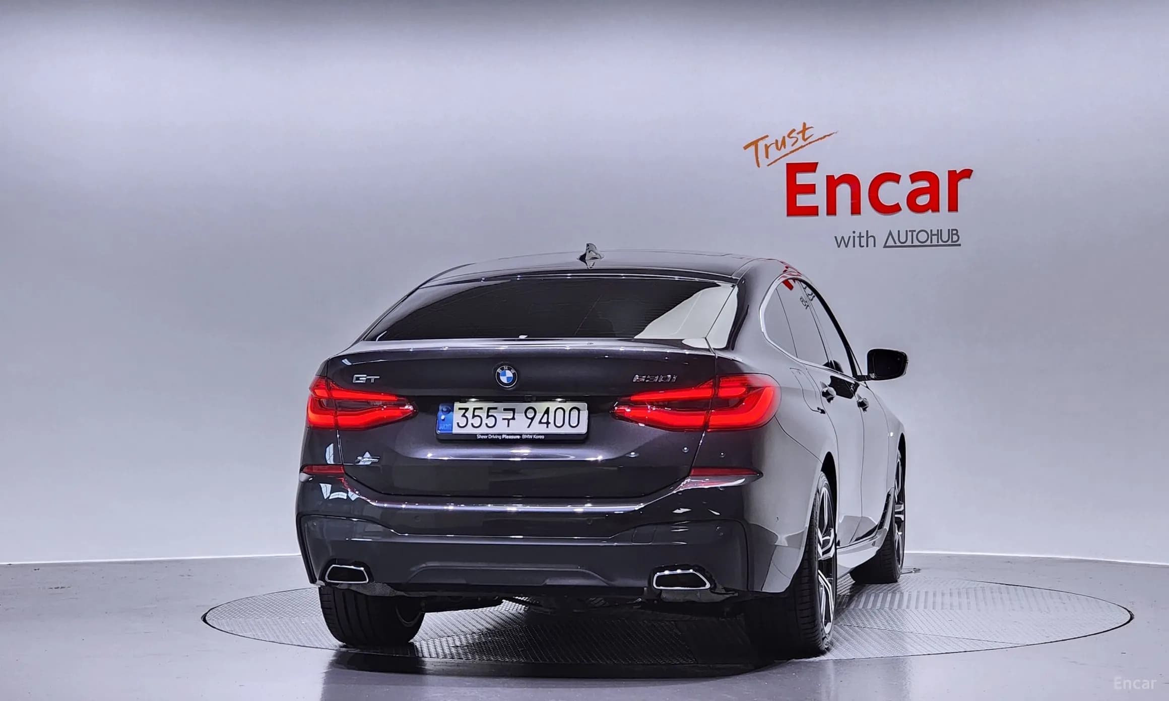 6-Series GT (G32)