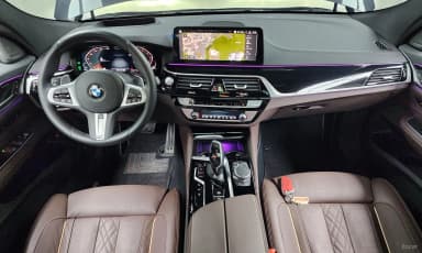6-Series GT (G32)