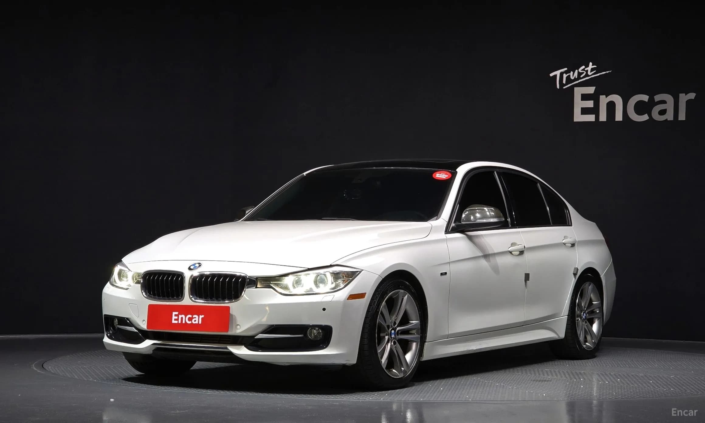 3 Series (F30)