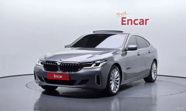 6-Series GT (G32)