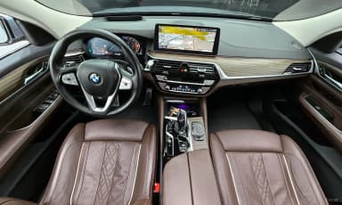 6-Series GT (G32)