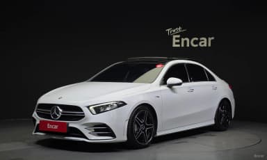 A-Class W177