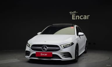 A-Class W177