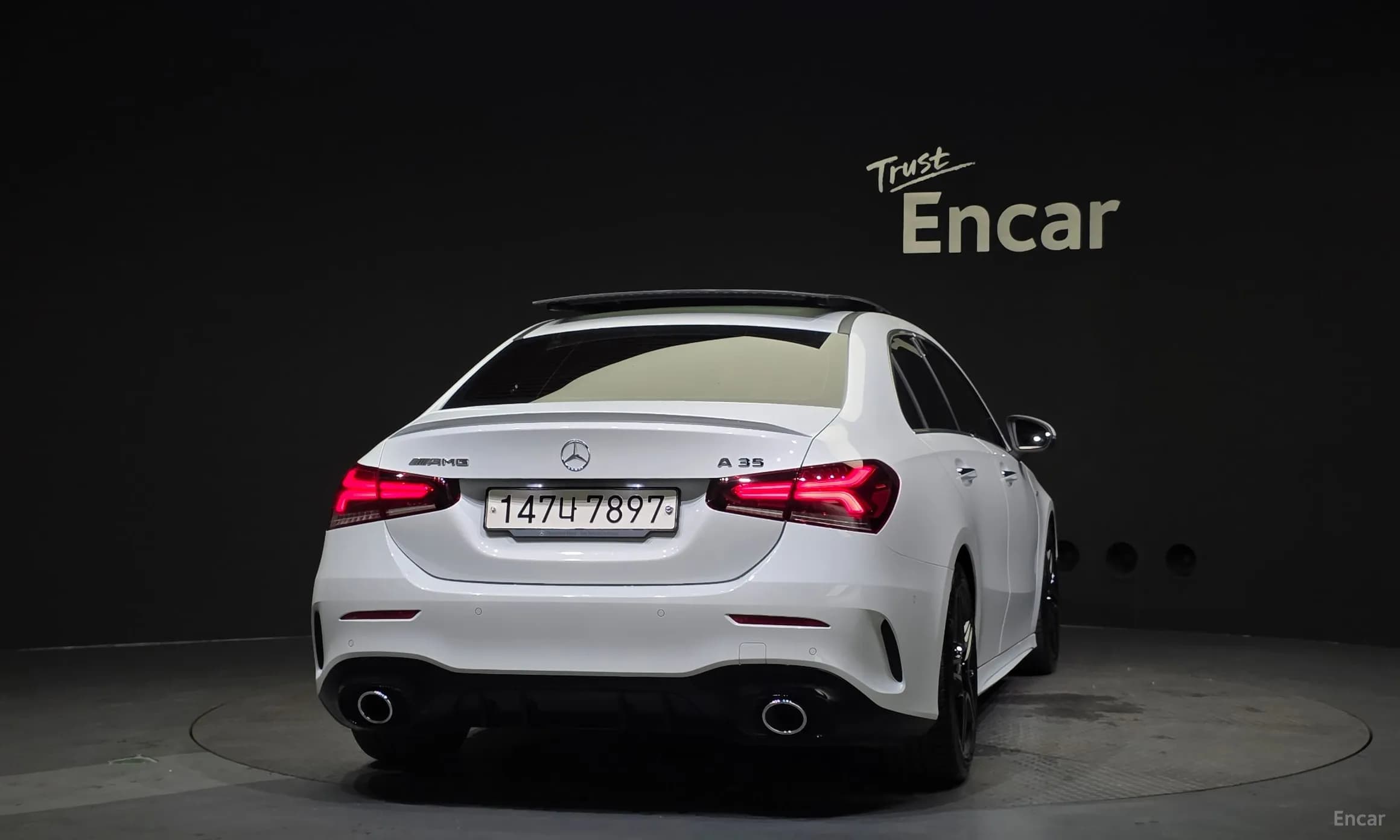 A-Class W177