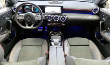 A-Class W177