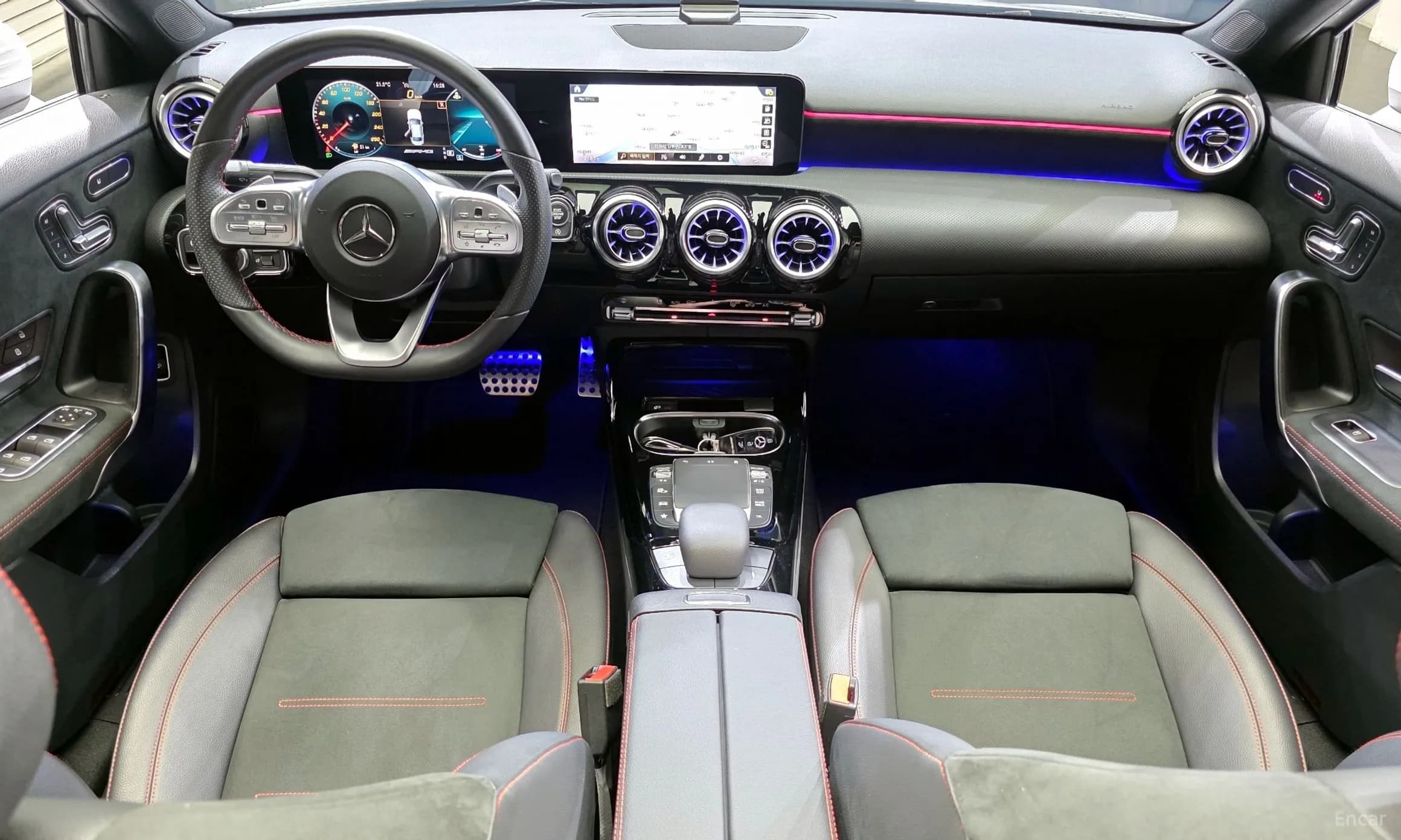 A-Class W177