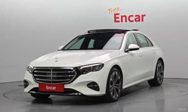 E-Class W214
