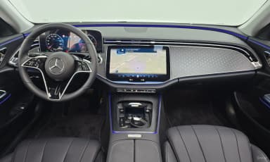 E-Class W214
