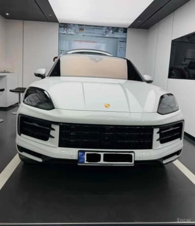 Cayenne (PO536)