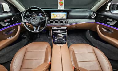 E-Class W213