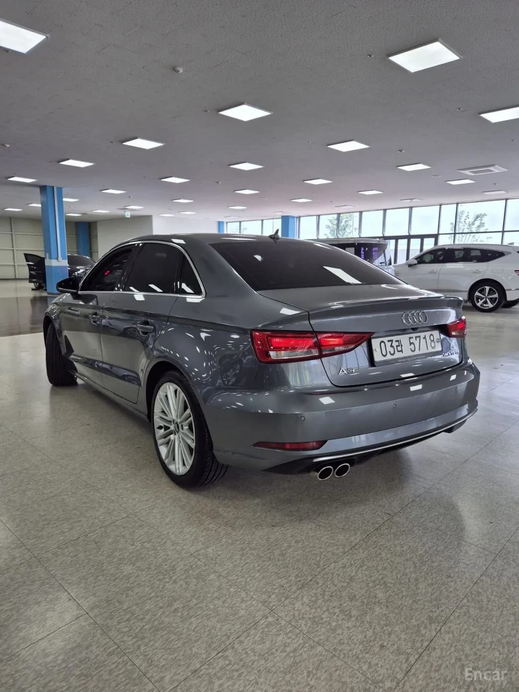 New A3