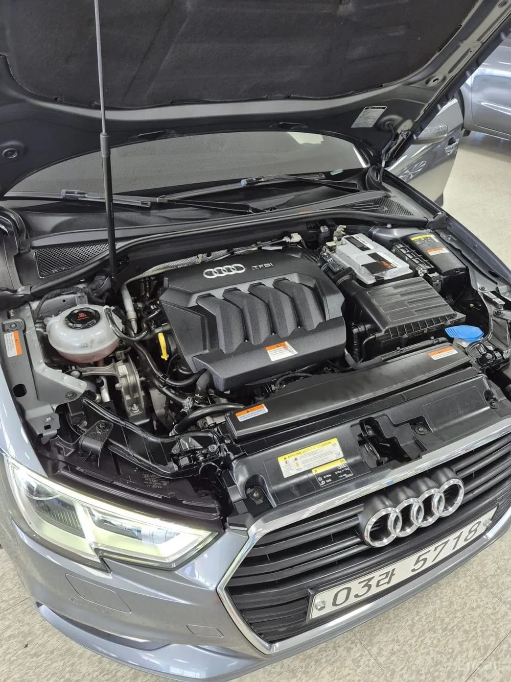 New A3