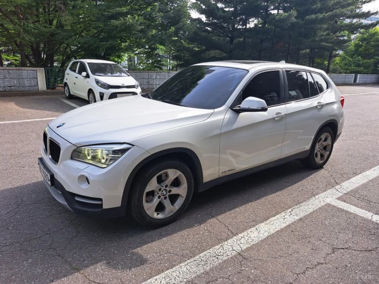 X1 (E84)