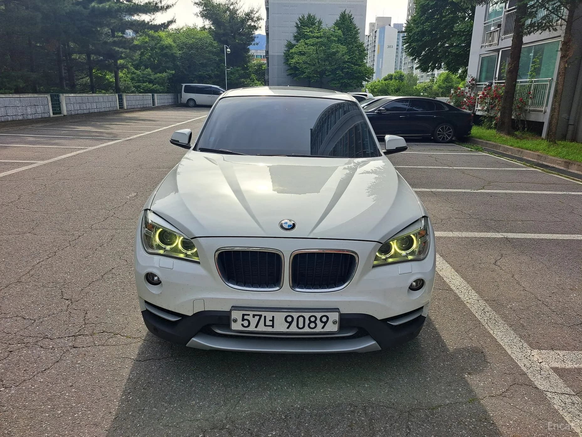 X1 (E84)