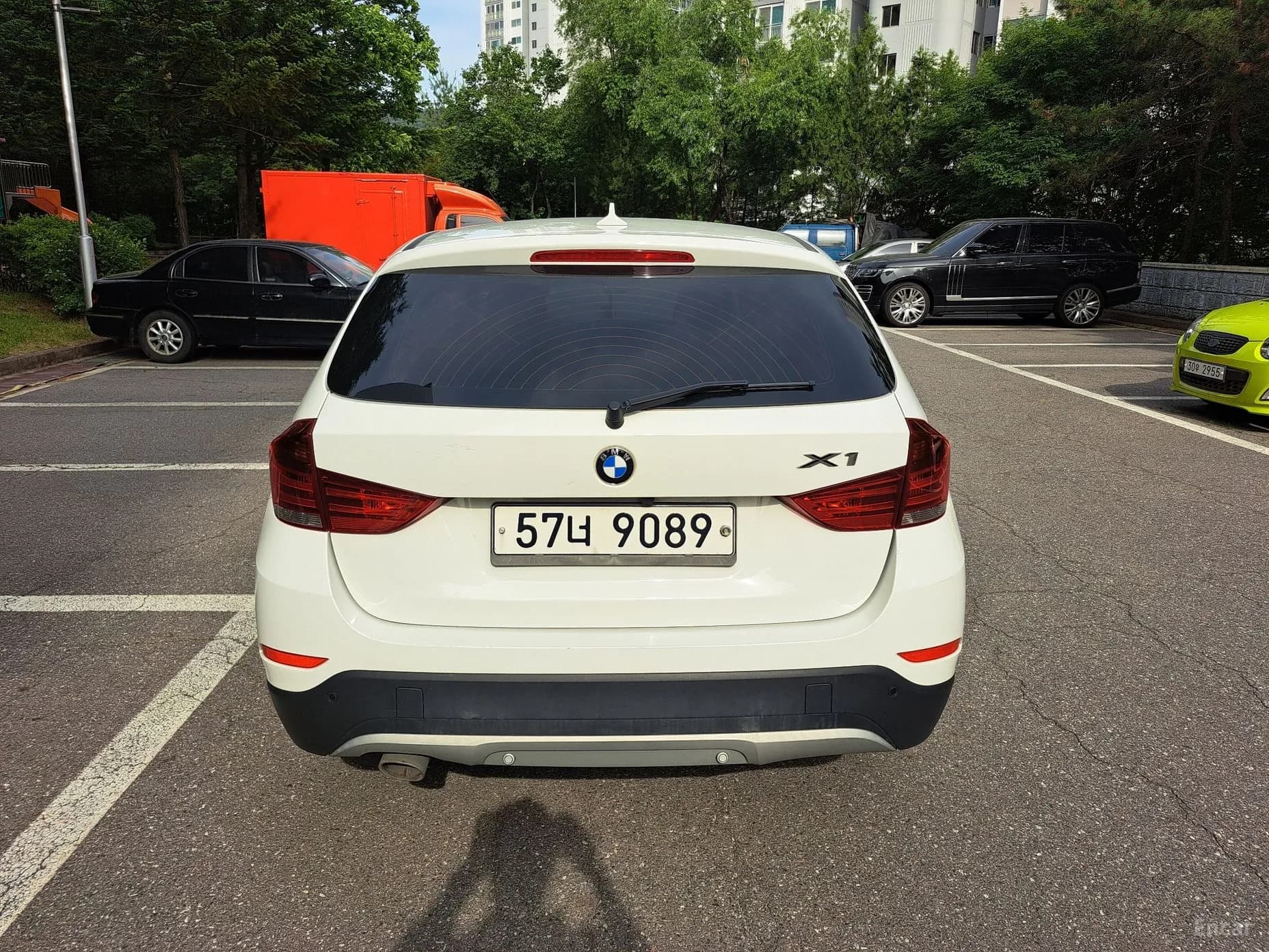 X1 (E84)