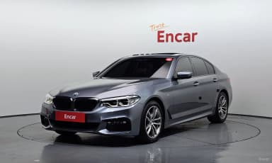 5 Series (G30)