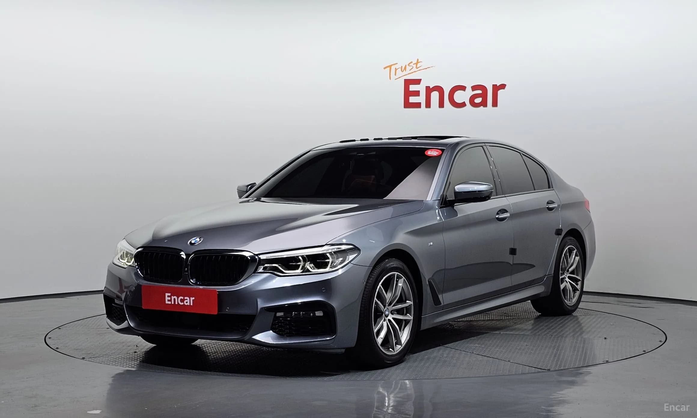 5 Series (G30)