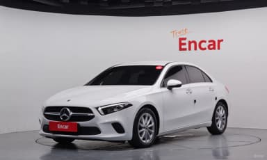 A-Class W177