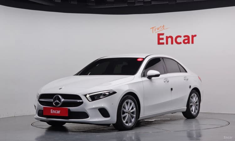 A-Class W177