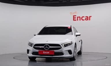 A-Class W177