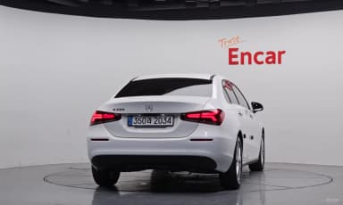 A-Class W177