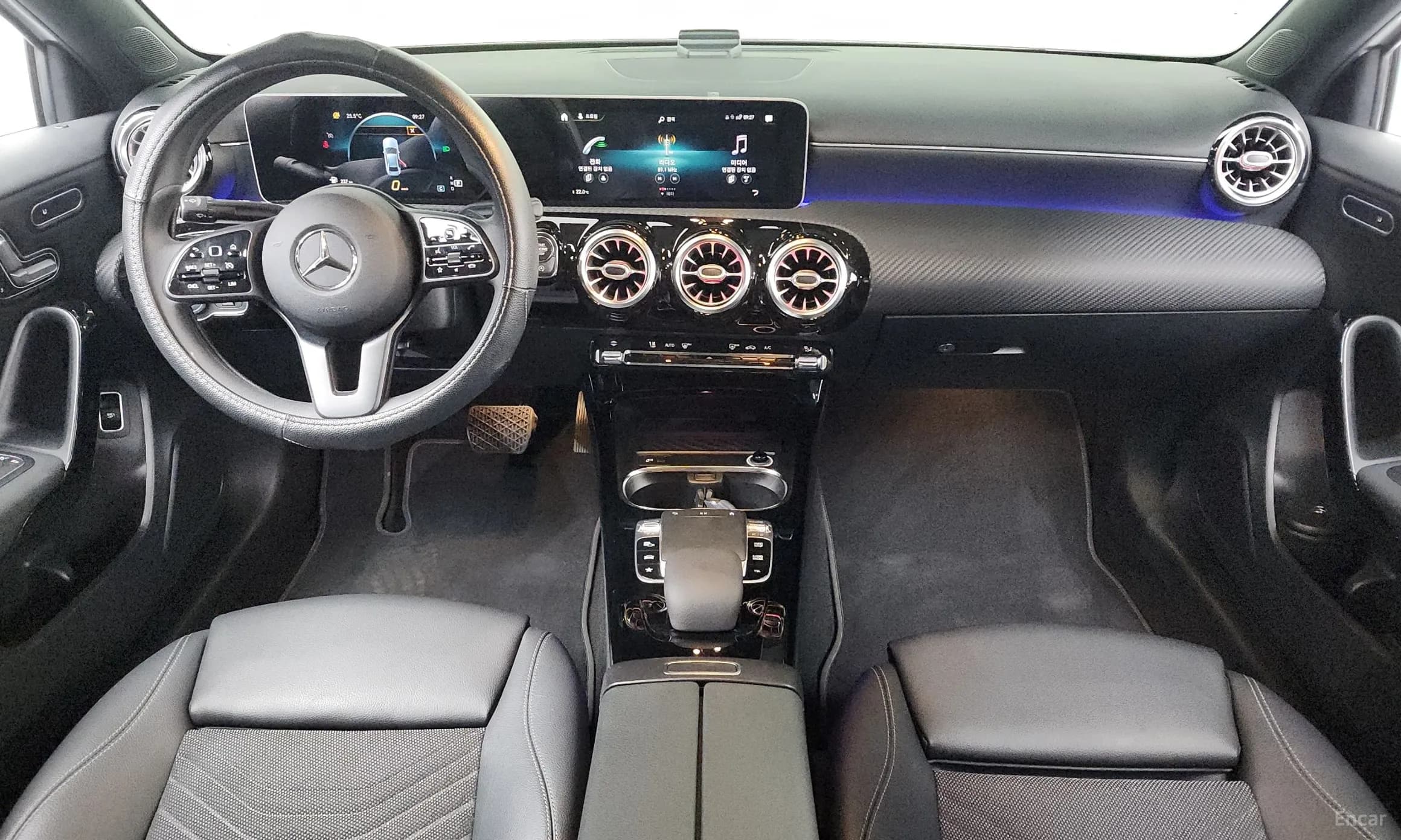 A-Class W177