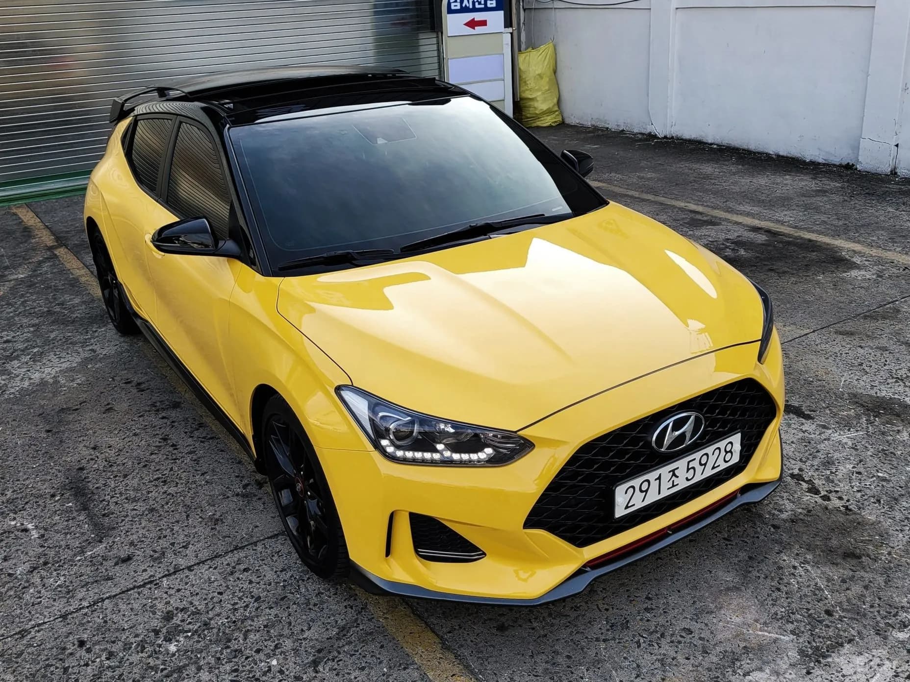 Veloster (JS)