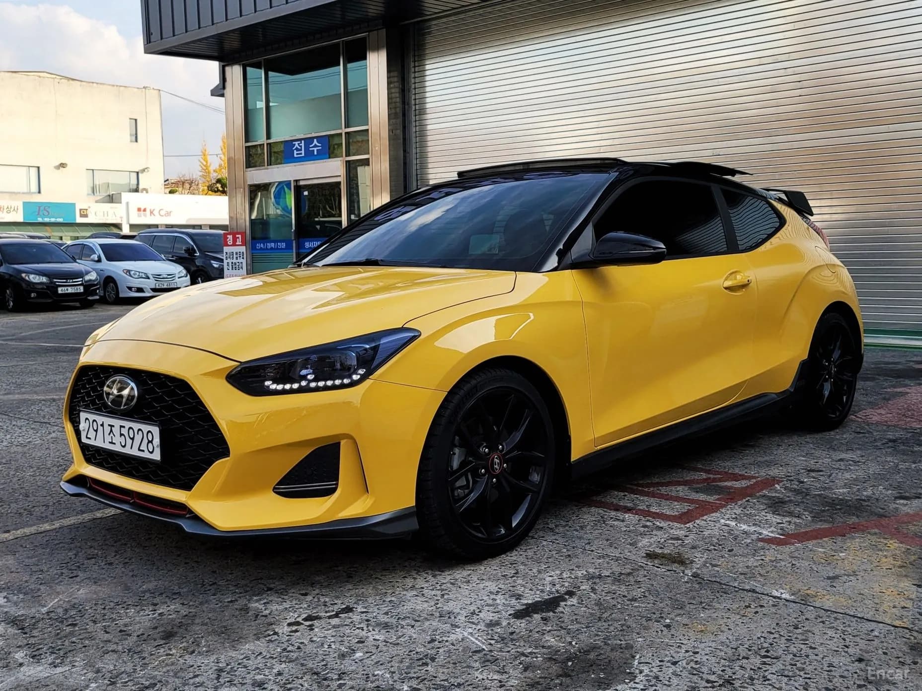 Veloster (JS)