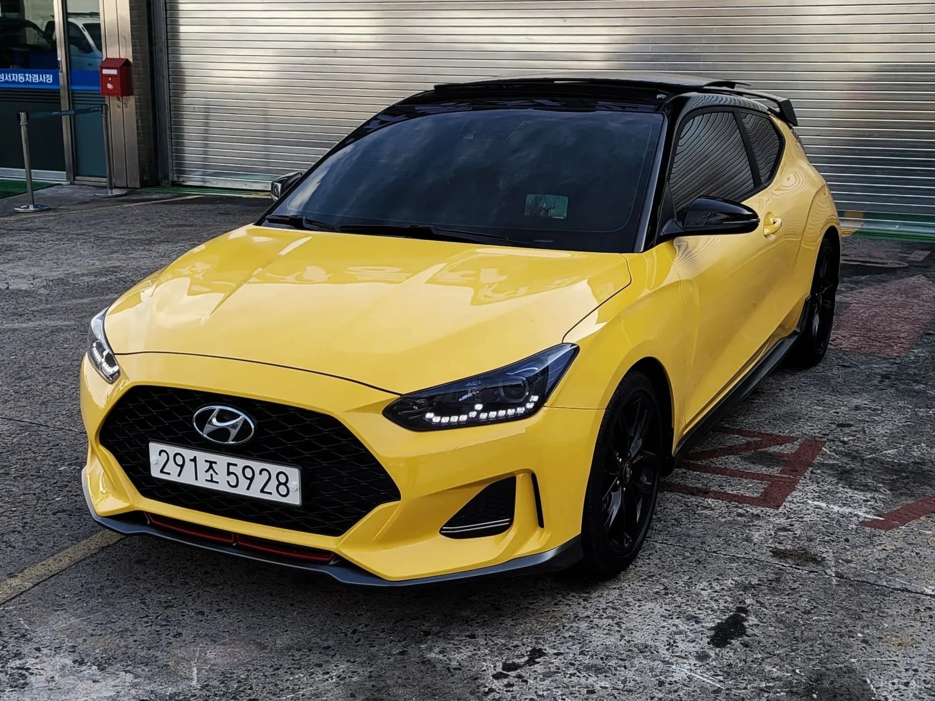 Veloster (JS)