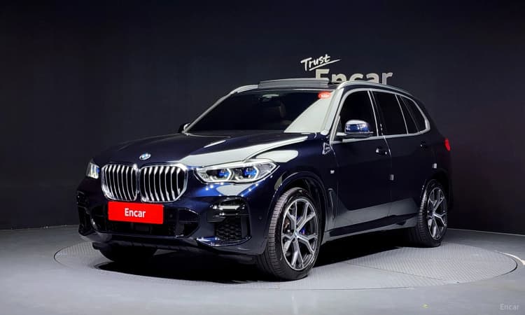 X5 (G05)
