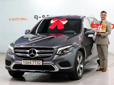 GLC-Class X253
