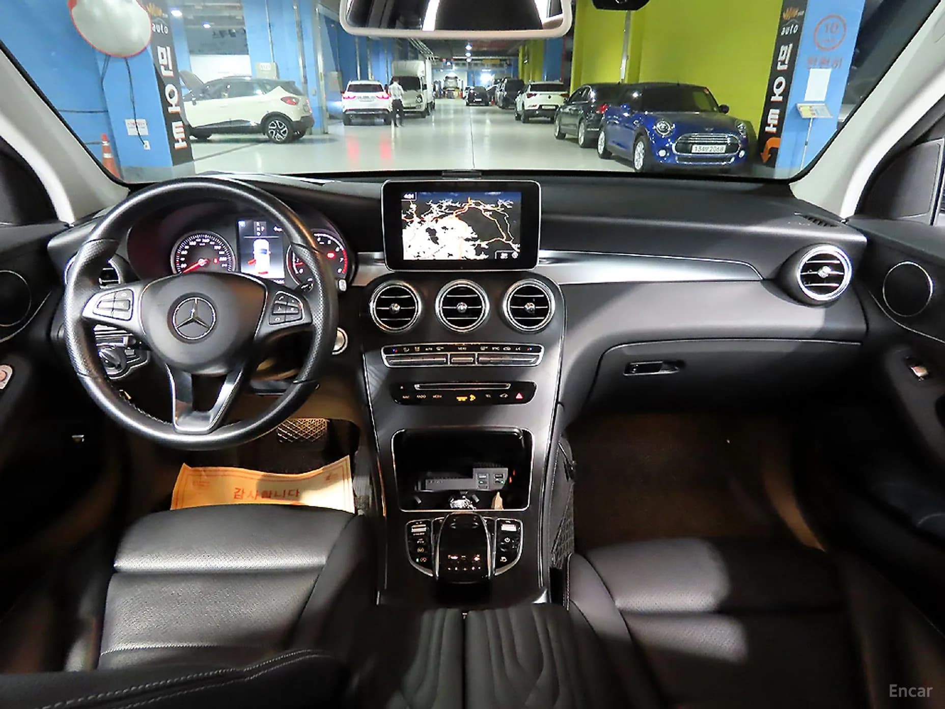GLC-Class X253
