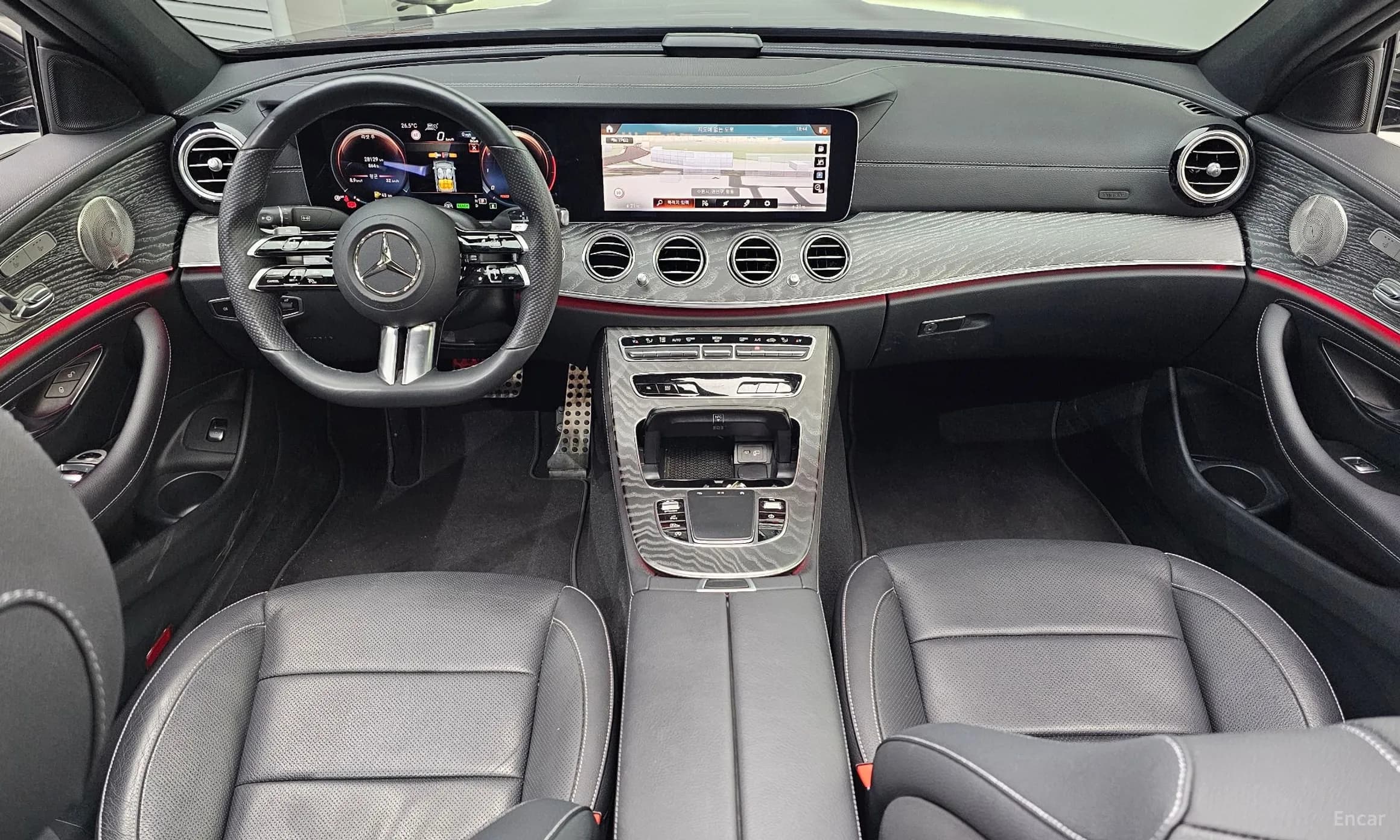 E-Class W213