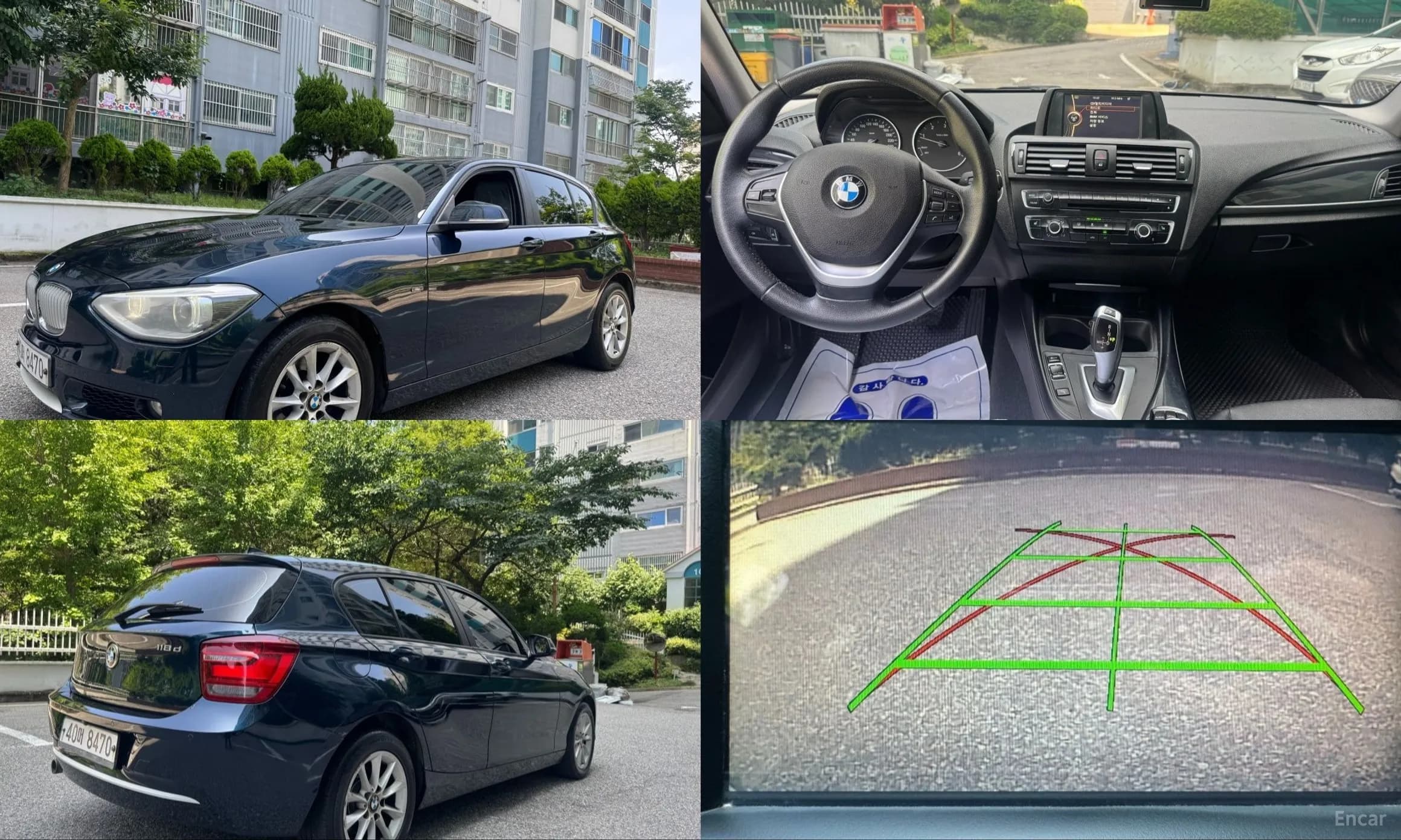 1 Series (F20)