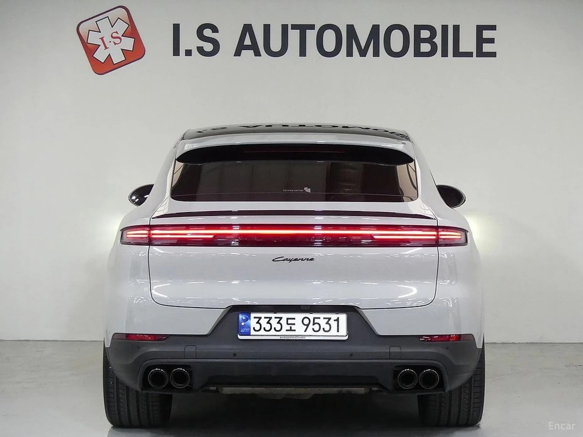 Cayenne (PO536)