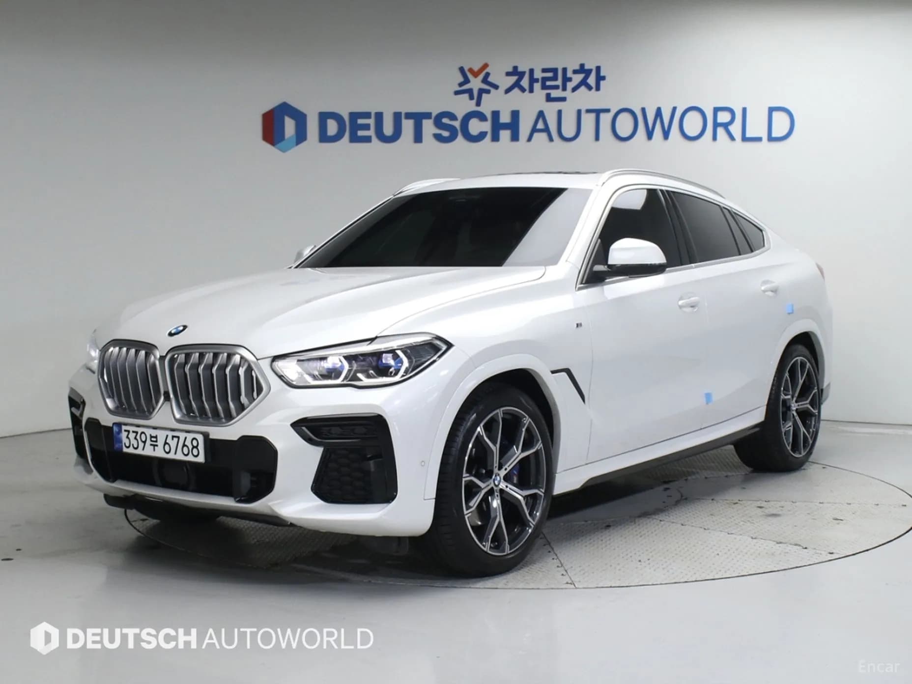 X6 (G06)