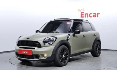 Cooper SD Countryman