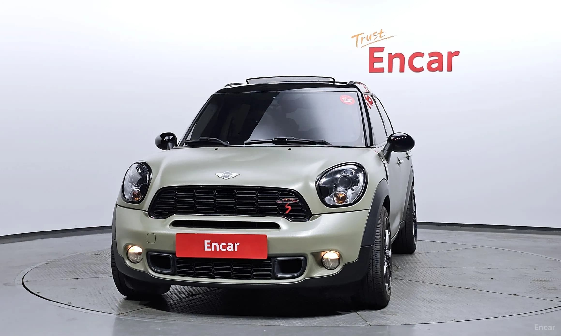 Cooper SD Countryman