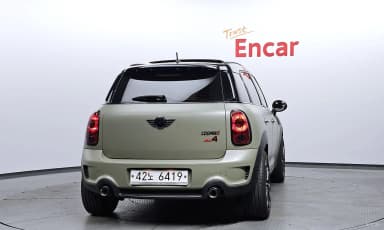 Cooper SD Countryman