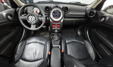 Cooper SD Countryman