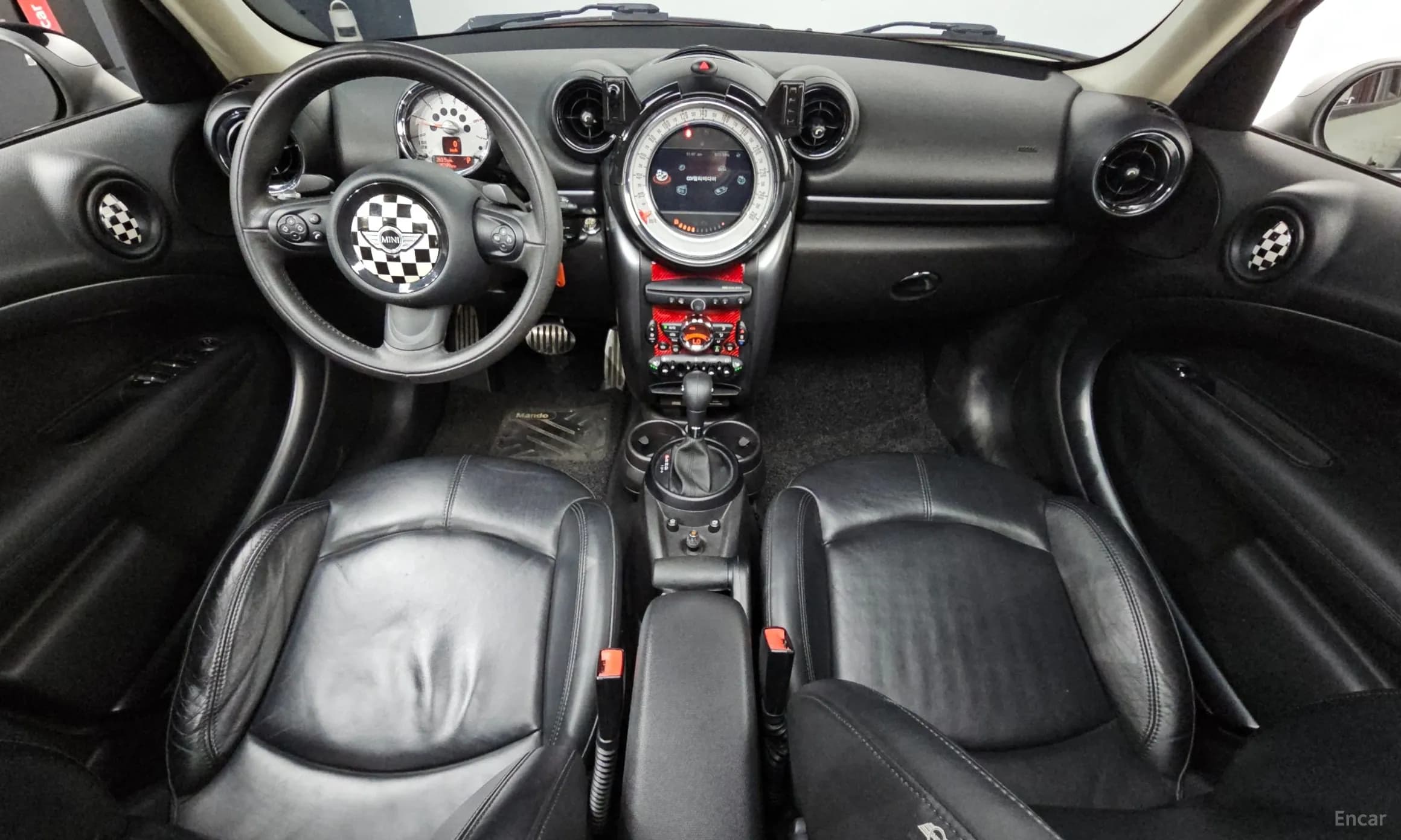 Cooper SD Countryman