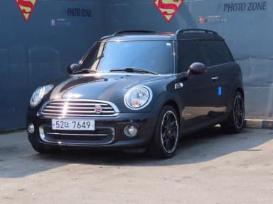 Cooper Clubman