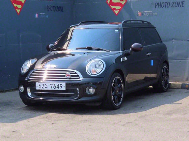 Cooper Clubman