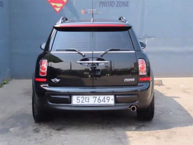 Cooper Clubman
