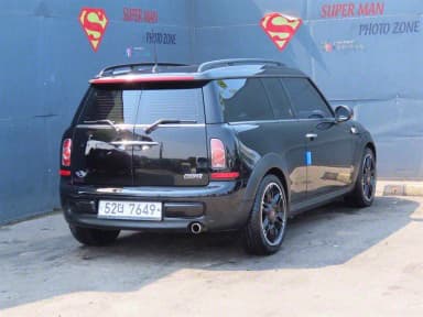 Cooper Clubman