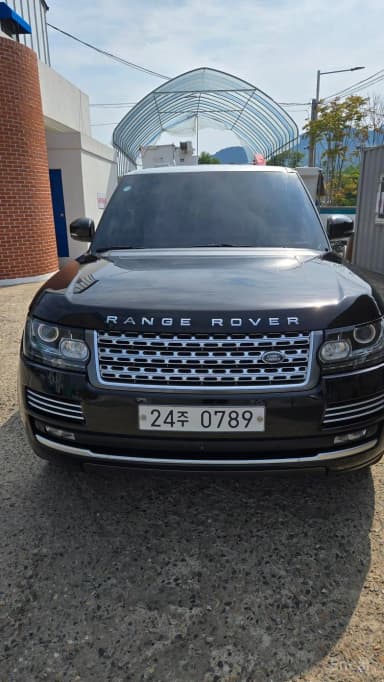 Range Rover 4th Generation