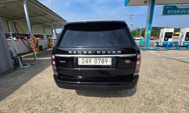 Range Rover 4th Generation