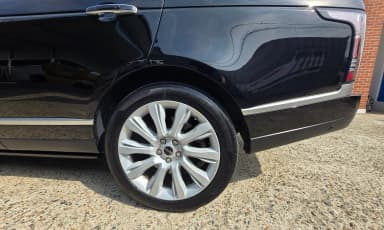 Range Rover 4th Generation